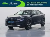 Usado Citroën C4 136 CV (100 kW) 2025 Azul SUV