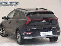 Nuevo Hyundai Bayon 100 CV (73 kW) 2026 Negro SUV