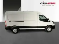 Usado Ford Transit Trend 131 CV (96 kW) 2025 Blanco Van