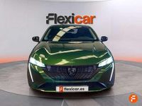 Usado Peugeot 308 Allure 131 CV (96 kW) 2022 Verde Utilitario