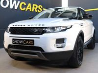 usado Land Rover Range Rover evoque 2.2L SD4 Dynamic 4x4 190 Aut.