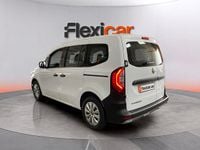 Usado Renault Kangoo 75 CV (55 kW) 2022 Blanco Monovolumen