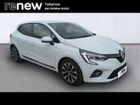 Begagnad Renault Clio IV Intens 101 HK (74 kW) 2019 Vit Sedan