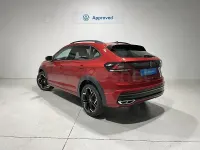 Usado VW Taigo R-line 116 CV (85 kW) 2025 Rojo SUV