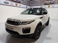 Usado Land Rover Range Rover evoque SE 150 CV (110 kW) 2018 Blanco SUV
