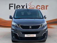 usado Peugeot Traveller Business BlueHDi 120 S&S 6 Vel MAN Long Diésel en Flexicar Cartagena