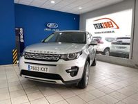 usado Land Rover Discovery Sport 2.0ed4 Hse Luxury 4x2 150