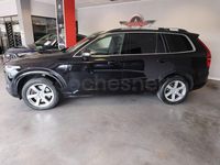 Usado Volvo XC90 Momentum 390 CV (286 kW) 2019 Negro SUV