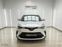 Usado Toyota C-HR Advance 122 CV (89 kW) 2021 Blanco SUV