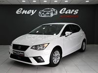 Usado Seat Ibiza Style 110 CV (80 kW) 2023 Blanco Berlina