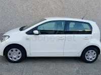Usado Seat Mii Style 75 CV (55 kW) 2014 Blanco Utilitario