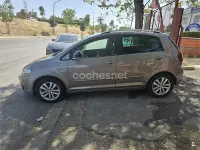 Usado VW Golf Plus Advance 122 CV (89 kW) 2009 Gris / plata Monovolumen