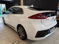 Usado Hyundai Ioniq 141 CV (103 kW) 2017 Blanco Utilitario