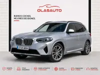 Usado BMW X3 xLine 190 CV (139 kW) 2023 Gris SUV