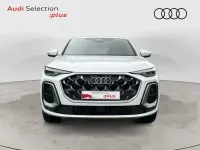 Usado Audi Q5 S-Line 204 CV (150 kW) 2026 Blanco SUV