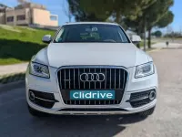 Używany Audi Q5 S-Line 190 KM (139 kW) 2015 Biały SUV
