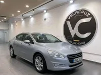 Usado Peugeot 508 Active 156 CV (114 kW) 2012 Gris / plata Berlina