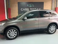 Usado Honda CR-V Luxury 150 CV (110 kW) 2011 Marrón SUV