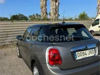 Usado Mini Cooper D 116 CV (85 kW) 2016 Gris / plata Utilitario