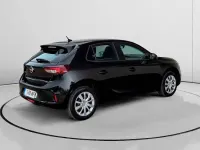 Usado Opel Corsa Edition 75 CV (55 kW) 2023 Negro Utilitario