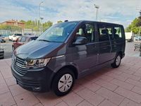 Usado VW Caravelle 110 CV (80 kW) 2021 Gris Monovolumen