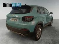 Usado Jeep Avenger Summit 100 CV (73 kW) 2024 Azul SUV