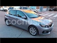 Usado Peugeot 308 Business-Line 130 CV (95 kW) 2019 Gris / plata Berlina