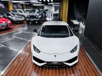 Usado Lamborghini Huracán 610 CV (448 kW) 2015 Blanco Coupe