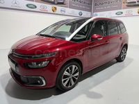 Usado Citroën Grand C4 Picasso Feel 130 CV (95 kW) 2018 Granate Monovolumen