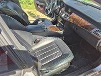 Usado Mercedes CLS350 265 CV (194 kW) 2011 Gris / plata Berlina