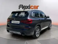 Usado BMW X3 190 CV (139 kW) 2019 Gris SUV