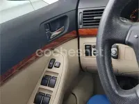Usado Toyota Avensis Executive 150 CV (110 kW) 2006 Azul Berlina