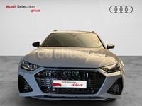 Usado Audi RS6 Performance 630 CV (463 kW) 2024 Gris / plata Familiar