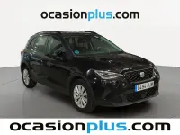 Usado Seat Arona Style 110 CV (80 kW) 2023 Negro SUV