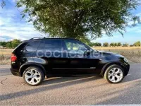 Usado BMW X5 306 CV (225 kW) 2013 Negro SUV