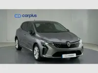 Usado Renault Clio Evolution 101 CV (74 kW) 2025 Gris Utilitario
