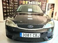 Usado Ford Mondeo ST 226 CV (166 kW) 2003 Negro Berlina