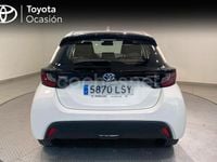 Usado Toyota Yaris Hybrid Business Edition 116 CV (85 kW) 2021 Blanco Berlina