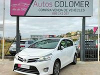 Usado Toyota Verso Comfort 112 CV (82 kW) 2014 Blanco Monovolumen