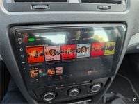 Usado Skoda Octavia Elegance 140 CV (102 kW) 2015 Azul Utilitario