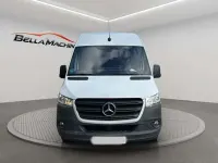 Usado Mercedes Sprinter 2022 Blanco Van