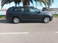 Usado Dacia Logan MCV Comfort 90 CV (66 kW) 2019 Gris / plata Familiar