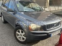 Usado Volvo XC90 Momentum 163 CV (119 kW) 2006 Gris / plata SUV