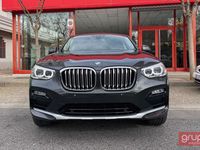 usado BMW X4 xDrive 20dA