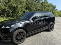 Usado Land Rover Range Rover Velar R-Dynamic 300 CV (220 kW) 2019 Negro SUV