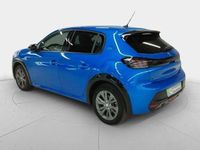 Usado Peugeot e-208 Allure 100 kW (136 CV) 2022 Utilitario