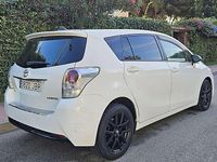 Usado Toyota Verso Advance 112 CV (82 kW) 2014 Blanco Monovolumen