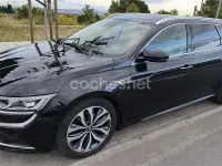 Usado Renault Talisman Zen 150 CV (110 kW) 2019 Negro Familiar
