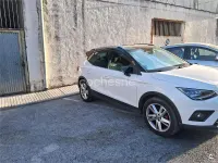 Usado Seat Arona FR 110 CV (80 kW) 2021 Blanco SUV