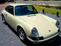 Usado Porsche 911 140 CV (102 kW) 1973 Beige Coupe